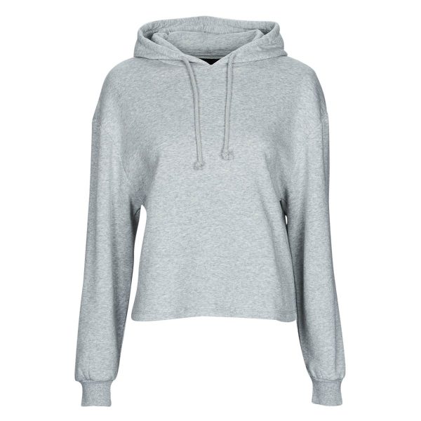 Raw Bottom Womens Cotton Fleece Hoodie