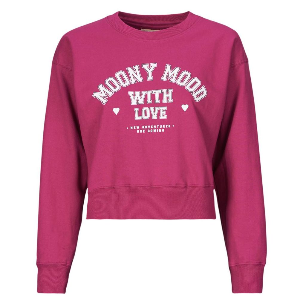 Cropped Sweatshirt