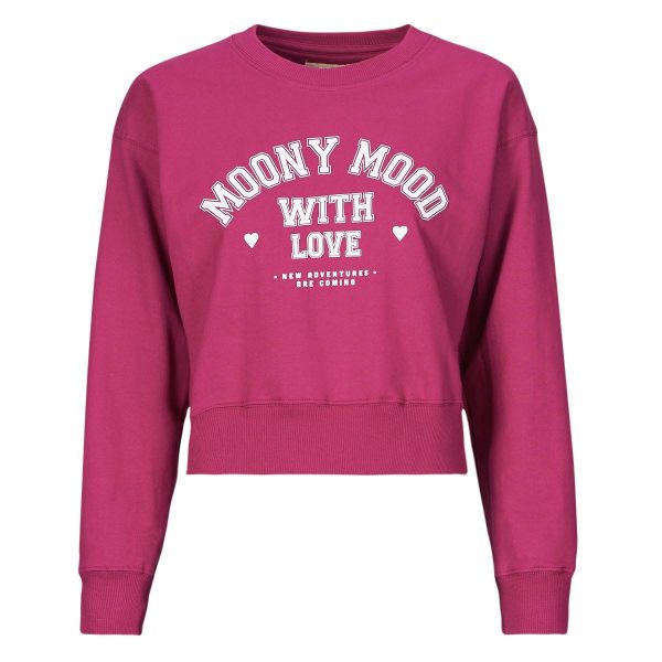 Cropped Sweatshirt