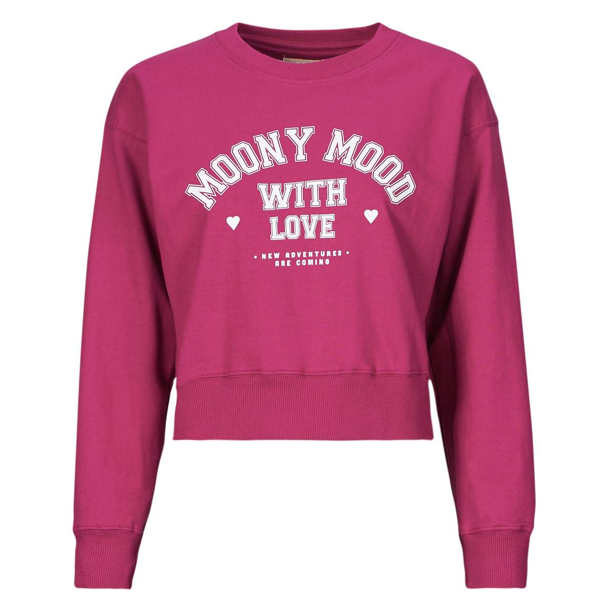 Cropped Sweatshirt