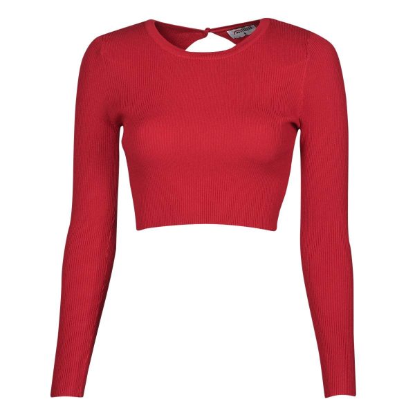 Cropped Lycra T-Shirt