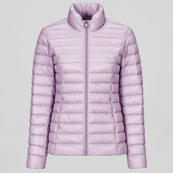 Women Nylon Puffer Jacket